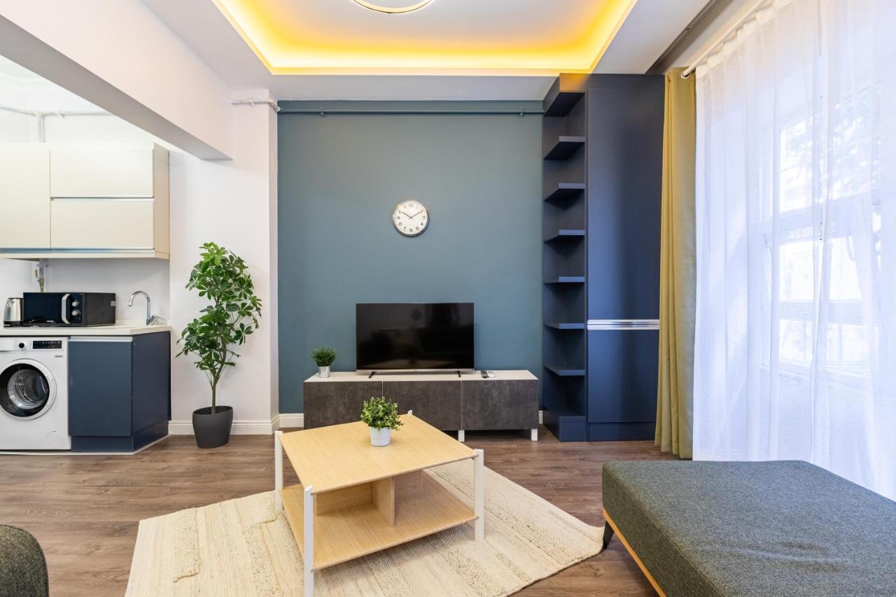 Red Suites Balat - Orange And Blue Stambuł Zewnętrze zdjęcie