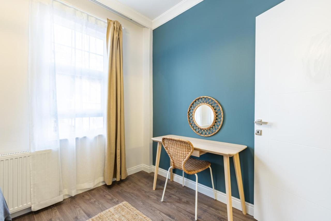 Red Suites Balat - Orange And Blue Stambuł Zewnętrze zdjęcie