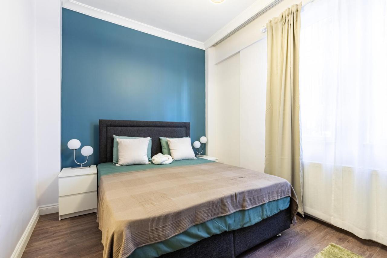 Red Suites Balat - Orange And Blue Stambuł Zewnętrze zdjęcie