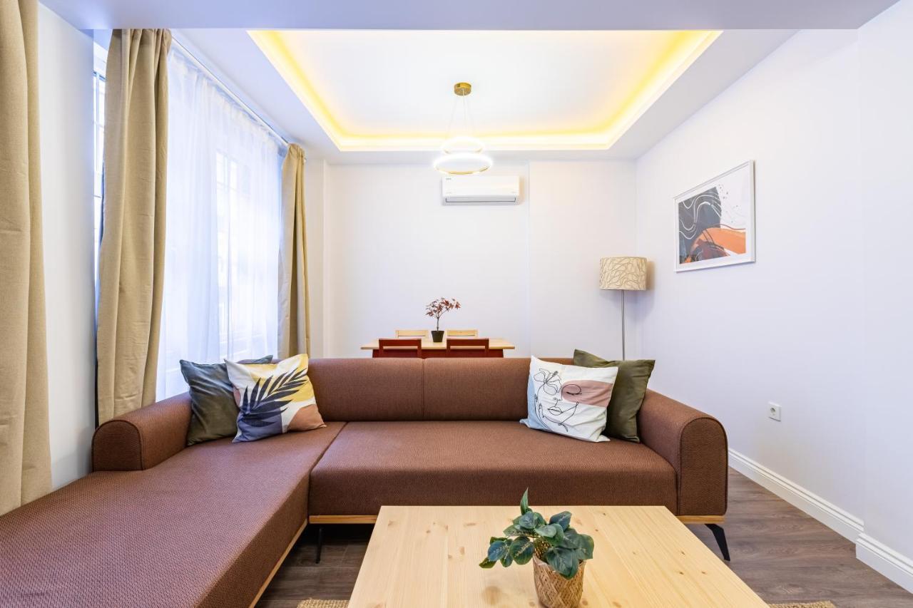 Red Suites Balat - Orange And Blue Stambuł Zewnętrze zdjęcie