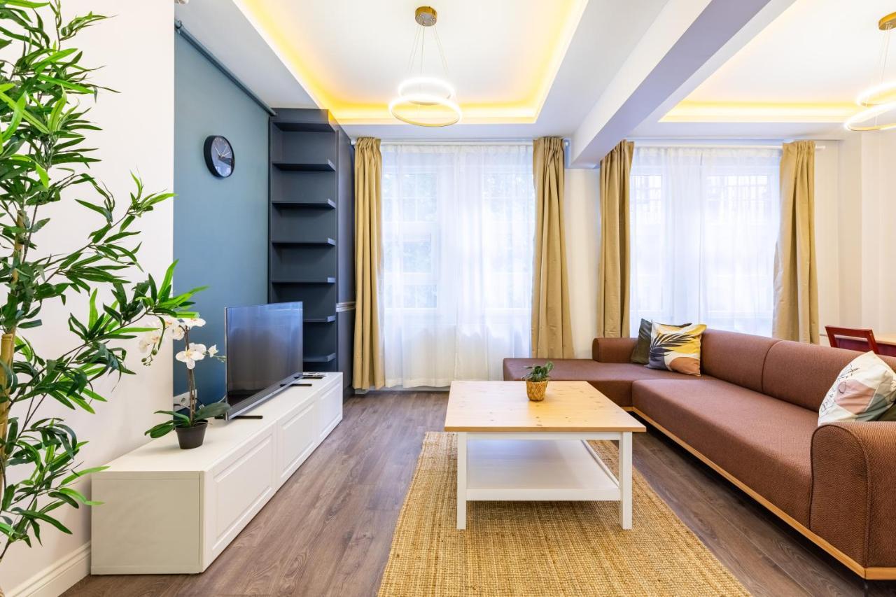 Red Suites Balat - Orange And Blue Stambuł Zewnętrze zdjęcie