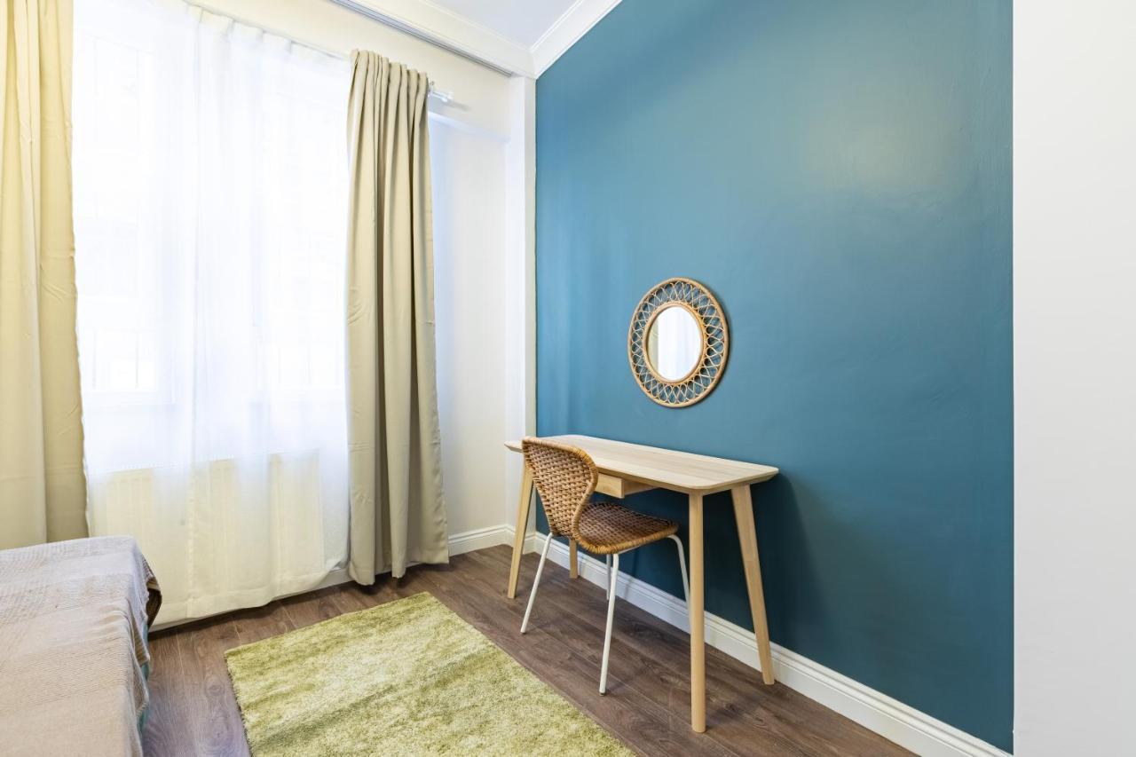 Red Suites Balat - Orange And Blue Stambuł Zewnętrze zdjęcie