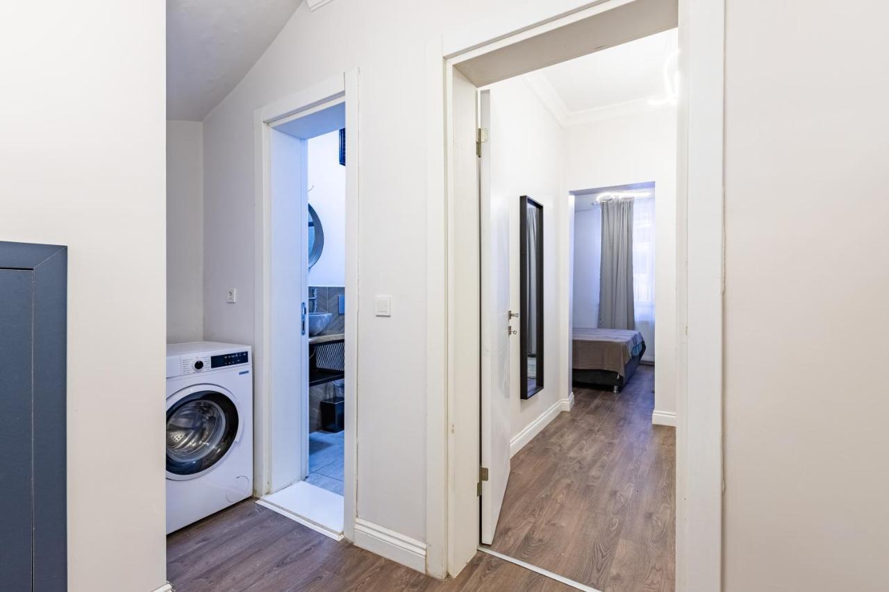 Red Suites Balat - Orange And Blue Stambuł Zewnętrze zdjęcie