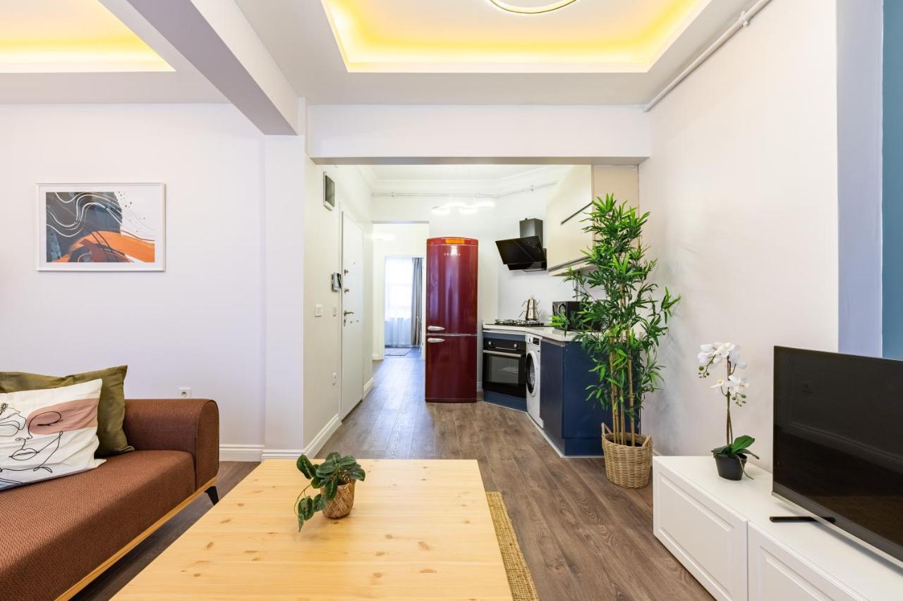 Red Suites Balat - Orange And Blue Stambuł Zewnętrze zdjęcie