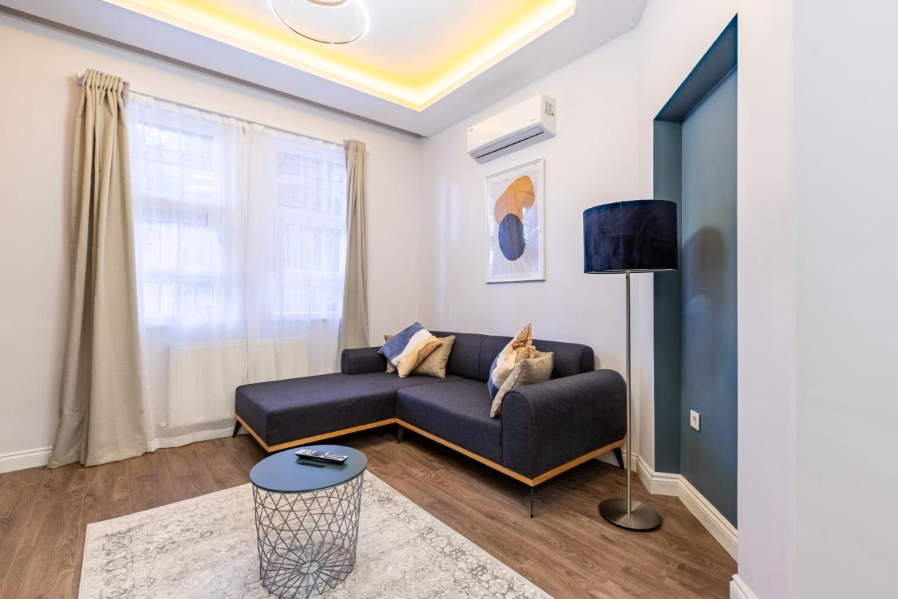 Red Suites Balat - Orange And Blue Stambuł Zewnętrze zdjęcie