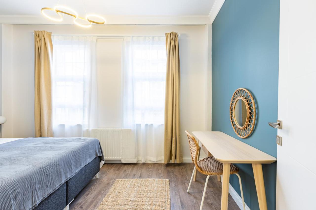 Red Suites Balat - Orange And Blue Stambuł Zewnętrze zdjęcie