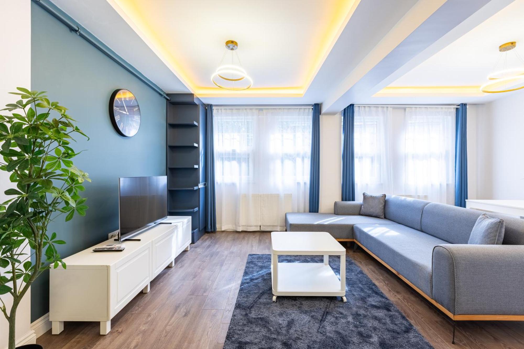 Red Suites Balat - Orange And Blue Stambuł Zewnętrze zdjęcie