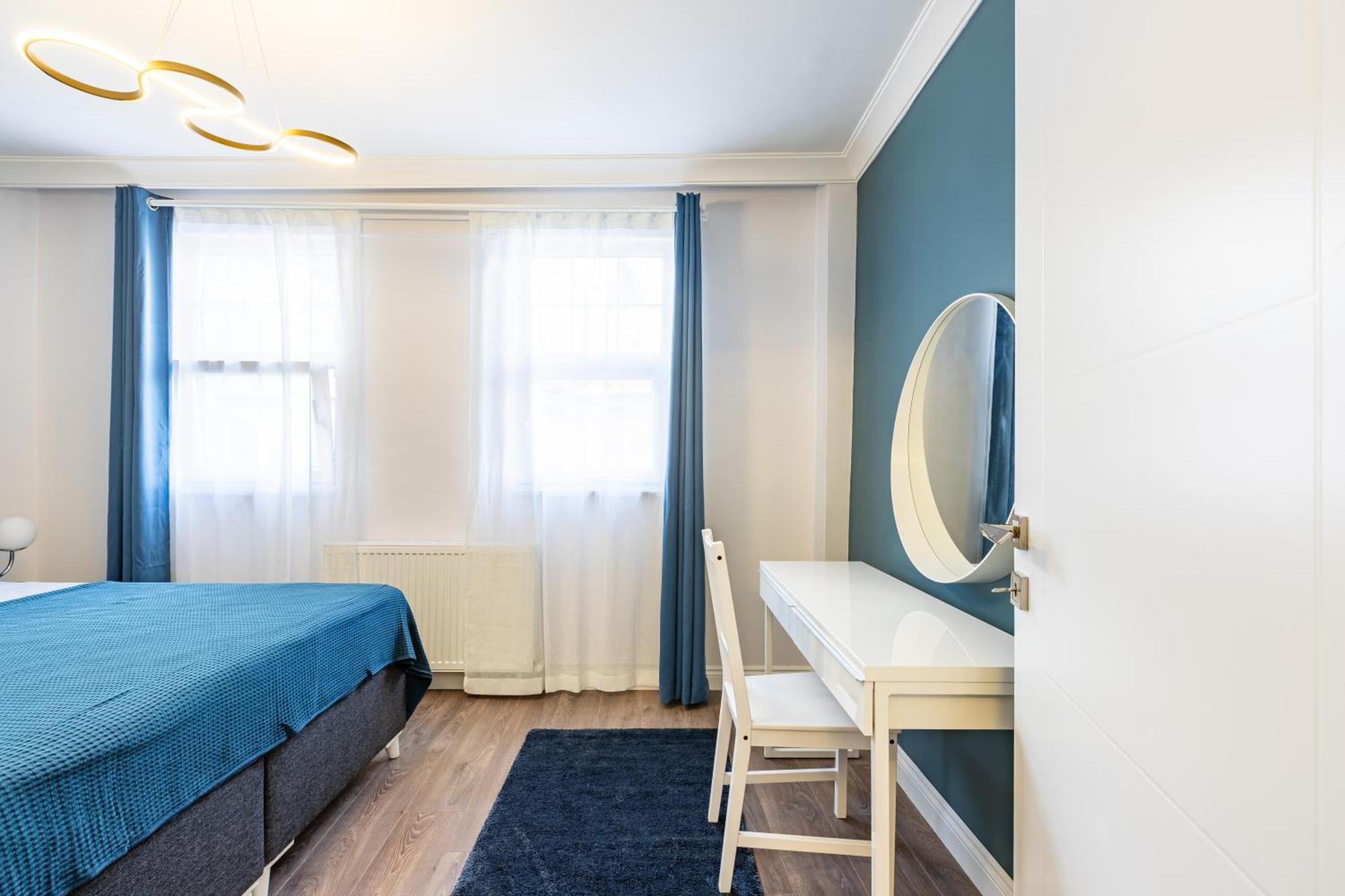Red Suites Balat - Orange And Blue Stambuł Zewnętrze zdjęcie