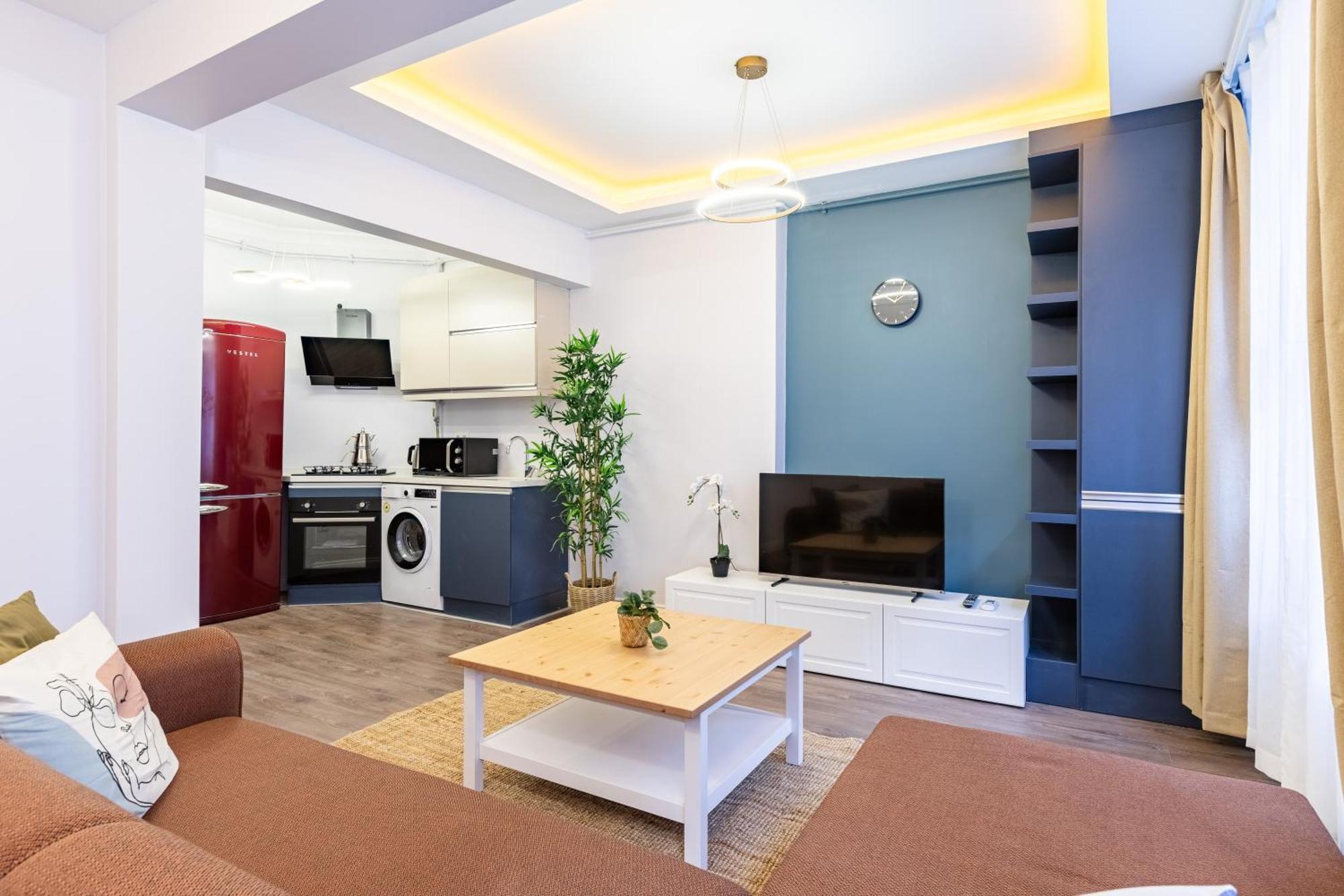 Red Suites Balat - Orange And Blue Stambuł Zewnętrze zdjęcie