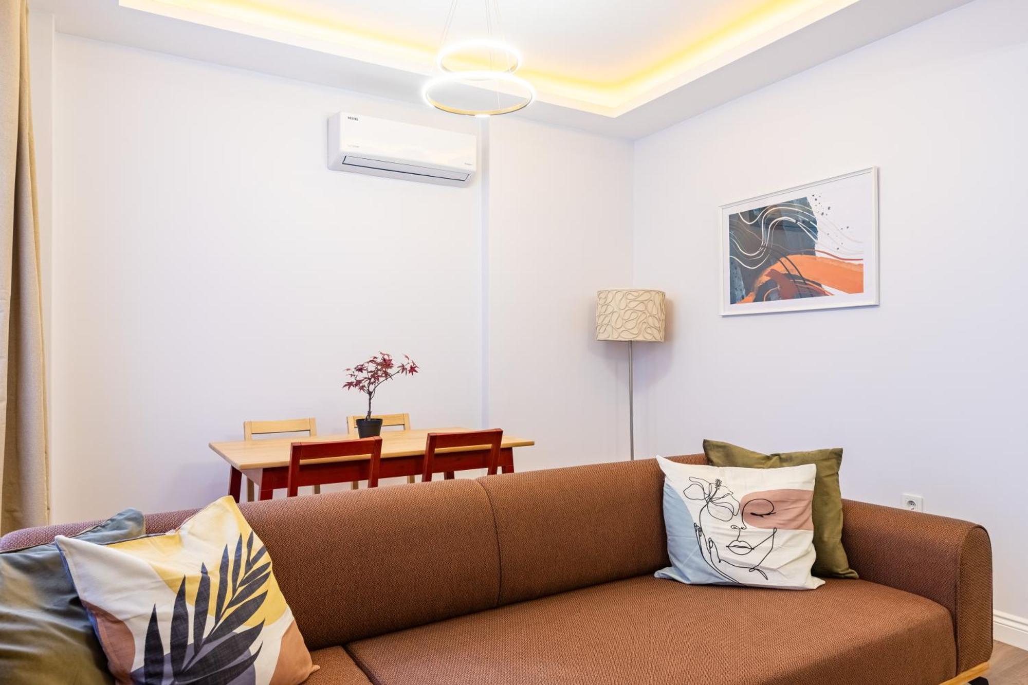 Red Suites Balat - Orange And Blue Stambuł Zewnętrze zdjęcie